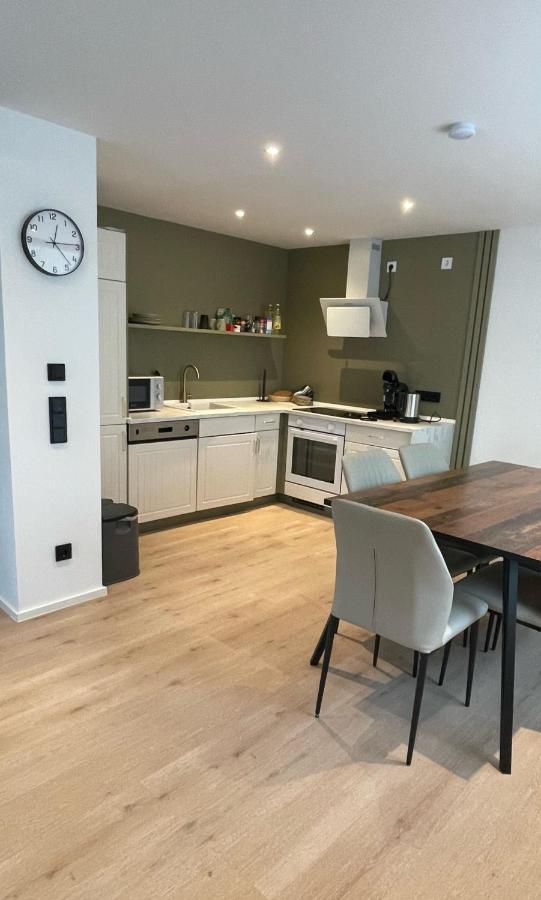 Roemer Apartment Und Zimmer توركهيم المظهر الخارجي الصورة